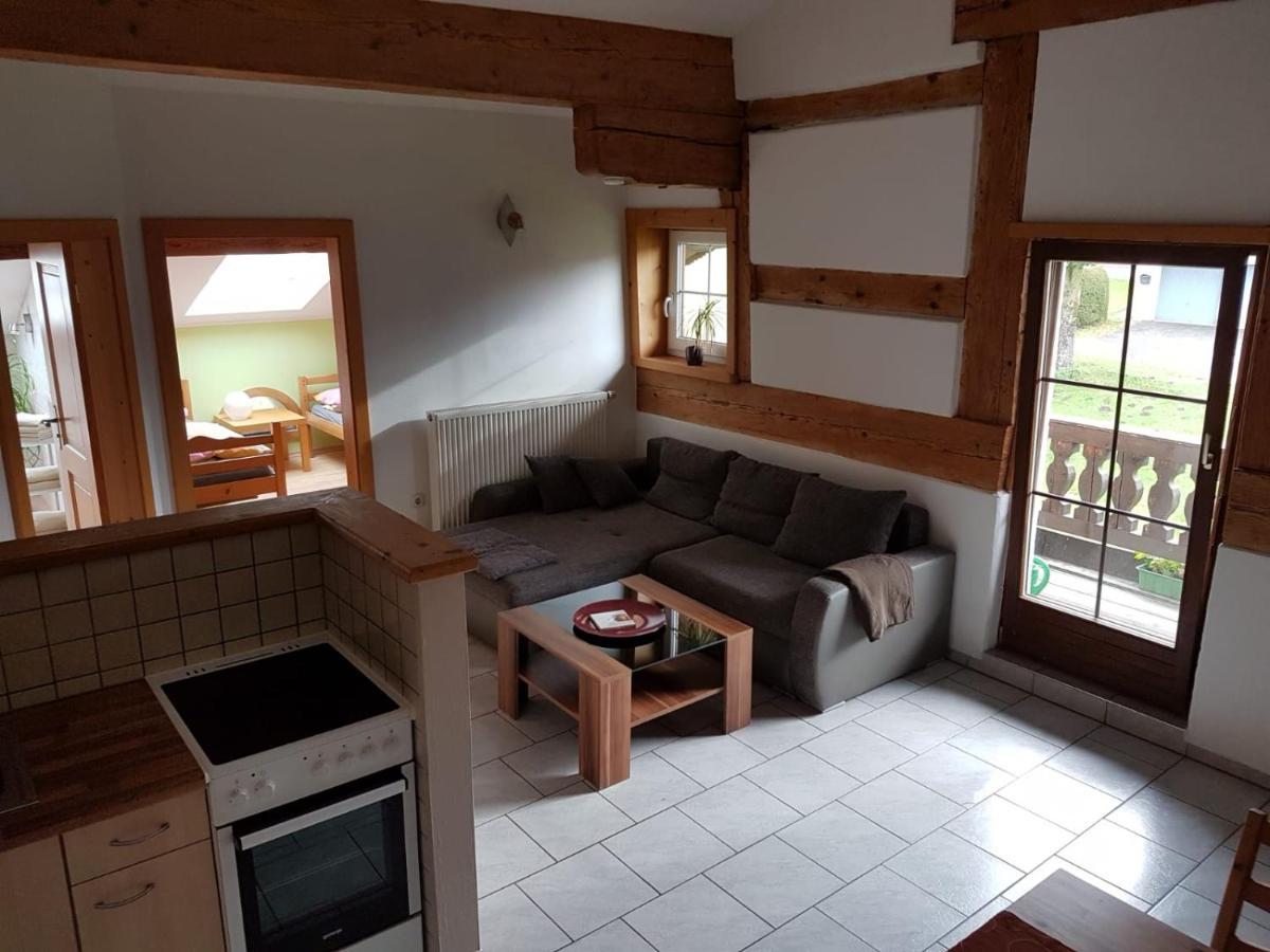 Apartamento Am Valtlhof Grabenstätt Exterior foto